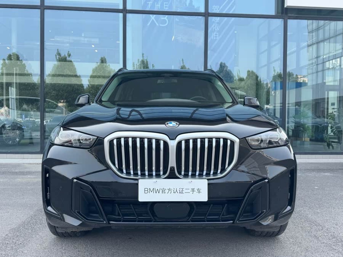寶馬 寶馬X5  2023款 xDrive 30Li 尊享型M運(yùn)動(dòng)曜夜套裝圖片