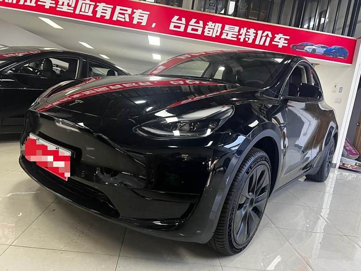 2024年11月特斯拉 Model 3  2020款 改款 長(zhǎng)續(xù)航后輪驅(qū)動(dòng)版