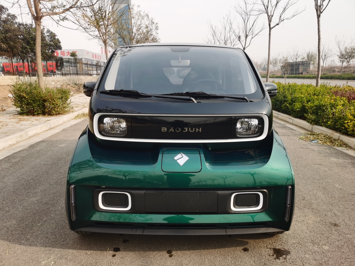 宝骏 宝骏kiwi ev 2022款 设计师轻享版 三元锂图片