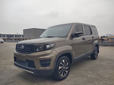 2020年4月 長(zhǎng)安歐尚 X70A 1.5L 手動(dòng)經(jīng)典型 國(guó)VI圖片