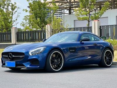 2018年1月 奔馳 奔馳AMG GT AMG GT S圖片