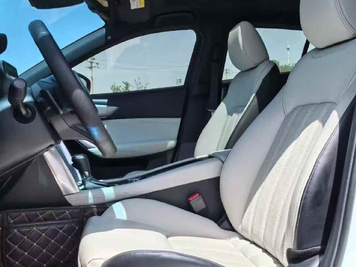 馬自達(dá) CX-5  2019款  云控版 2.0L 自動(dòng)兩驅(qū)智享型 國(guó)VI圖片