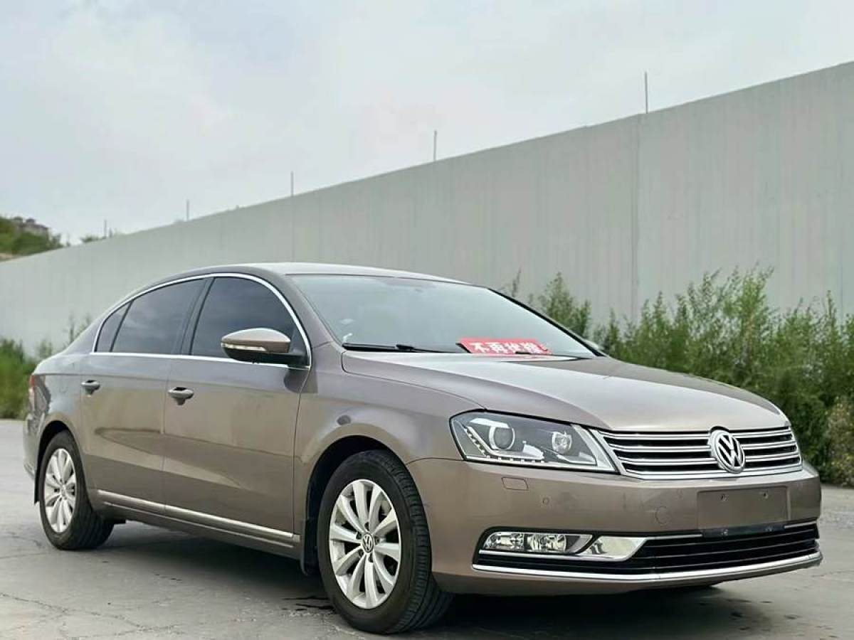 大眾 邁騰  2013款 1.8TSI 豪華型圖片