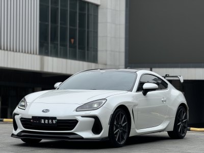 2023年1月 斯巴魯 BRZ 2.4L 手動版圖片