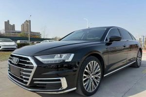 奧迪S8 奧迪 S8L 4.0TFSI quattro