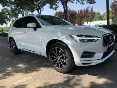 2020年5月 沃爾沃 XC60 T5 四驅智遠豪華版圖片