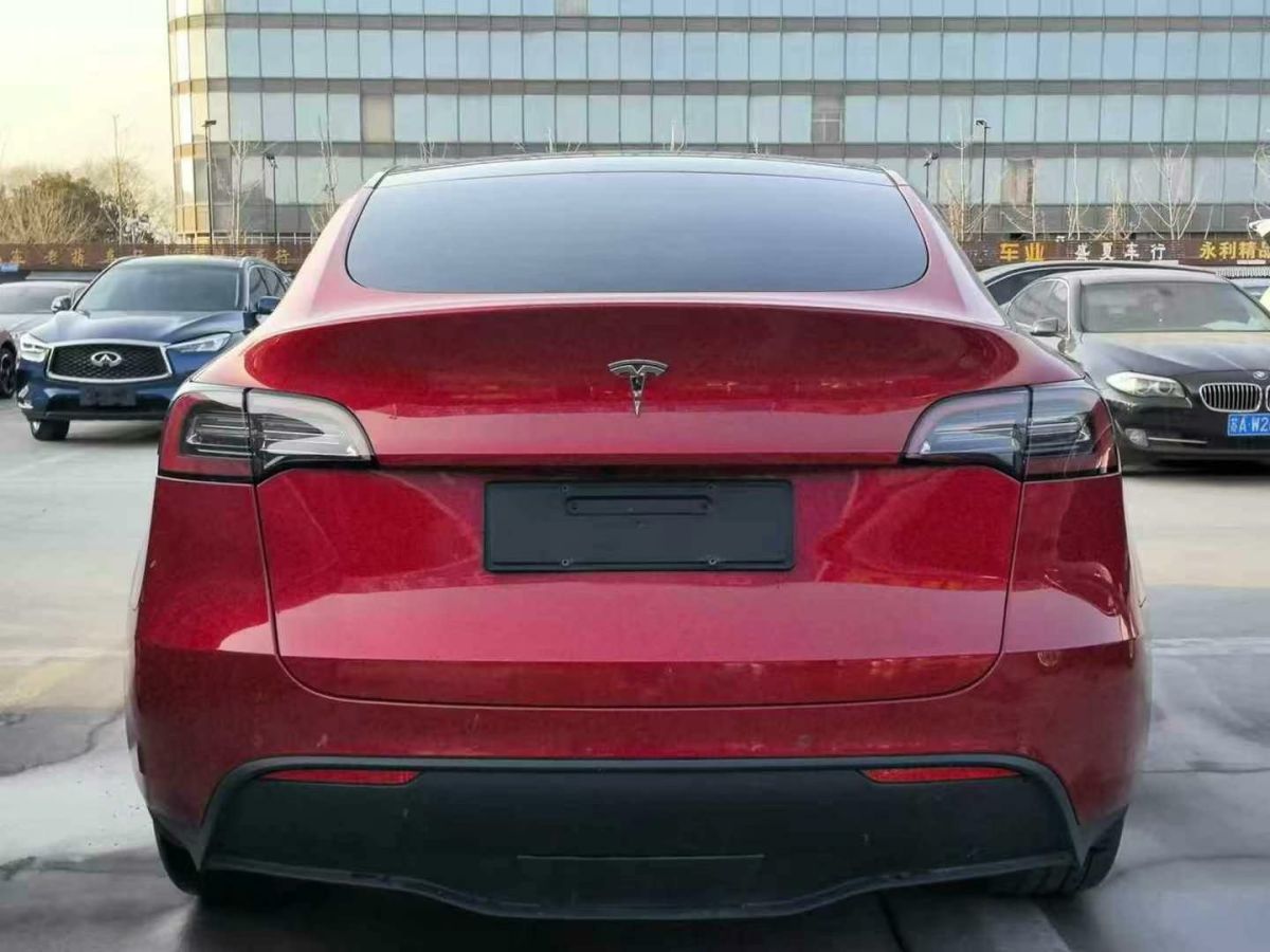 特斯拉 Model S  2021款 Plaid Plus 版圖片