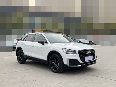 2021年1月 奧迪 奧迪Q2L 35TFSI 進(jìn)取動(dòng)感型圖片