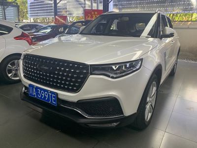 2018年10月 众泰 T700 1.8T 双离合尊享型图片