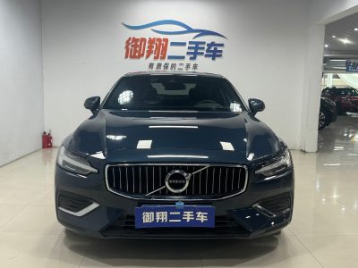 2021年11月 沃尔沃 S60L B4 智逸豪华版图片