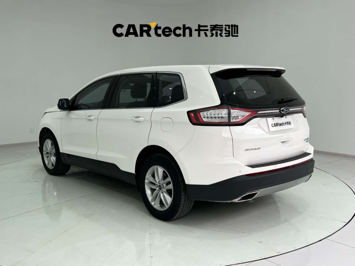 福特 銳界  2015款 2.0T GTDi 兩驅(qū)精銳型圖片