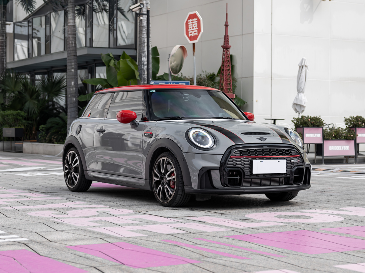 MINI JCW  2022款 2.0T JOHN COOPER WORKS ALL-IN圖片