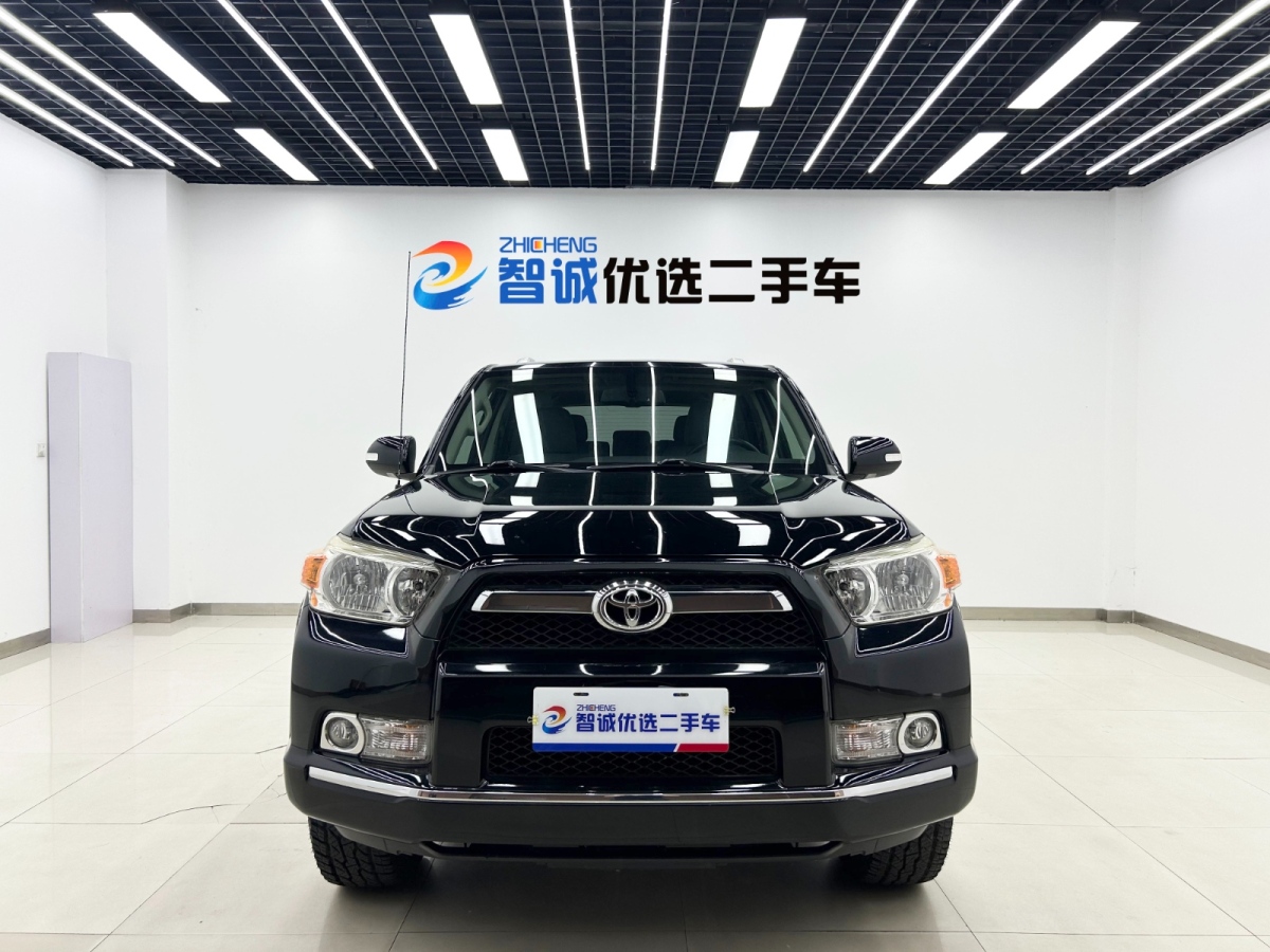 豐田 4Runner 2010款 4.0L 手自一體圖片