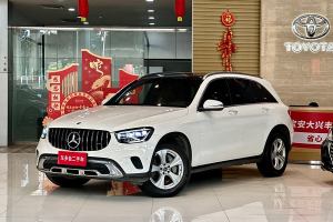 奔馳GLC 奔馳 改款 GLC 260 4MATIC 動(dòng)感型