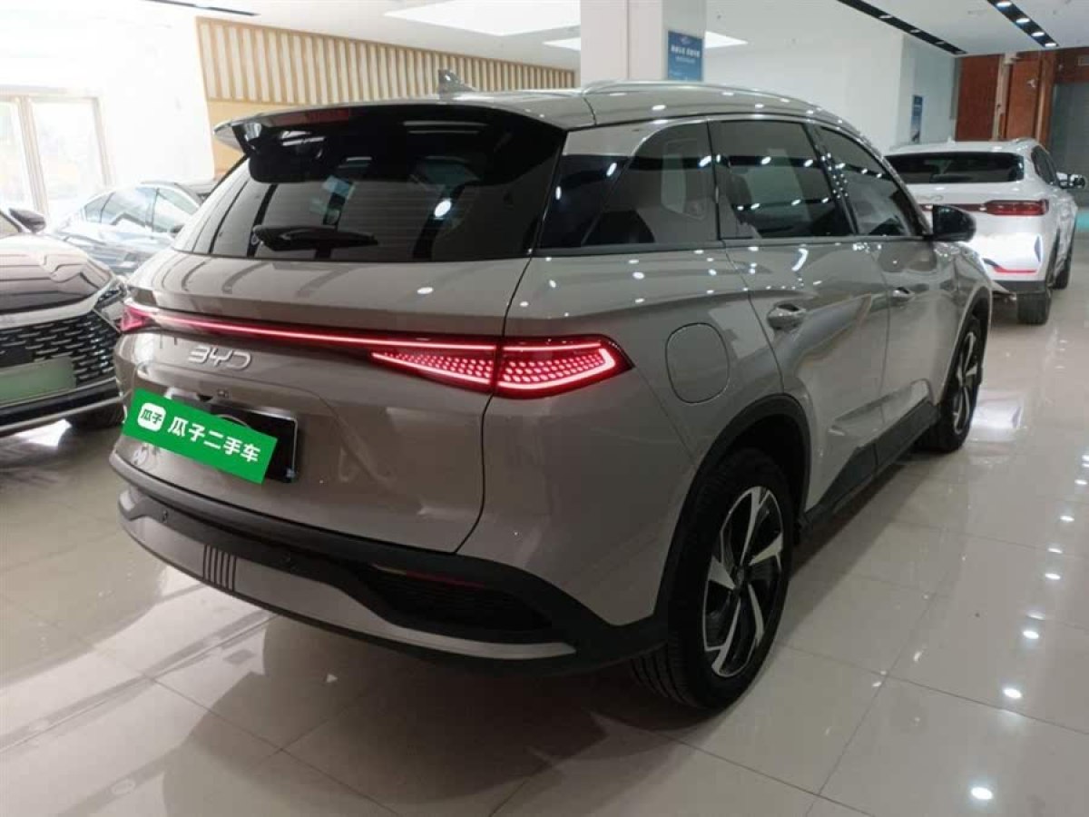 比亞迪 海獅05 DM-i  2025款 DM-i 115KM旗艦型圖片