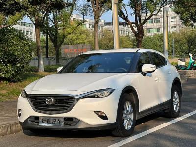 2017年2月 馬自達 CX-4 2.0L 自動兩驅(qū)藍天活力版圖片