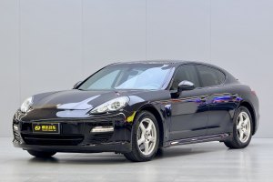 Panamera 保時(shí)捷 Panamera 3.6L