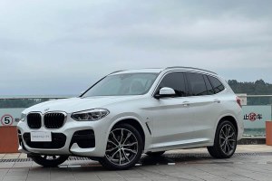 寶馬X3 寶馬 改款 xDrive30i 領先型 M運動套裝
