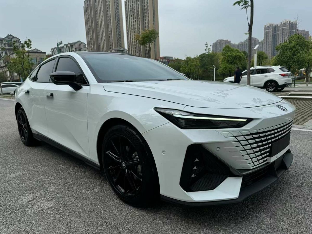 長安 CS85 COUPE  2023款 2.0T 自動尊貴型圖片