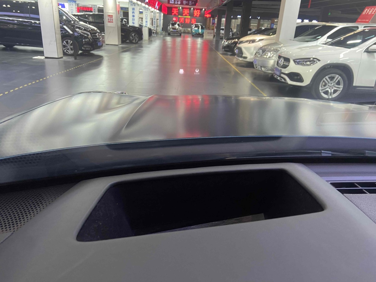 領(lǐng)克 領(lǐng)克09新能源  2021款 2.0T PHEV Halo 六座圖片