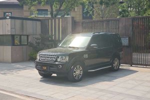 發(fā)現(xiàn) 路虎 3.0 V6 SC HSE