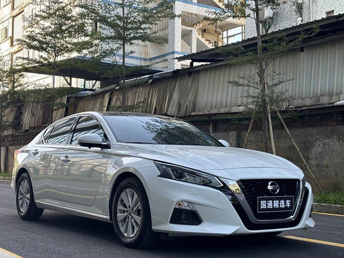 日產(chǎn) 天籟  2019款 2.0L XL 舒適版圖片