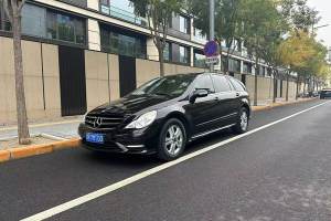 奔驰R级 奔驰 R 350 L 4MATIC