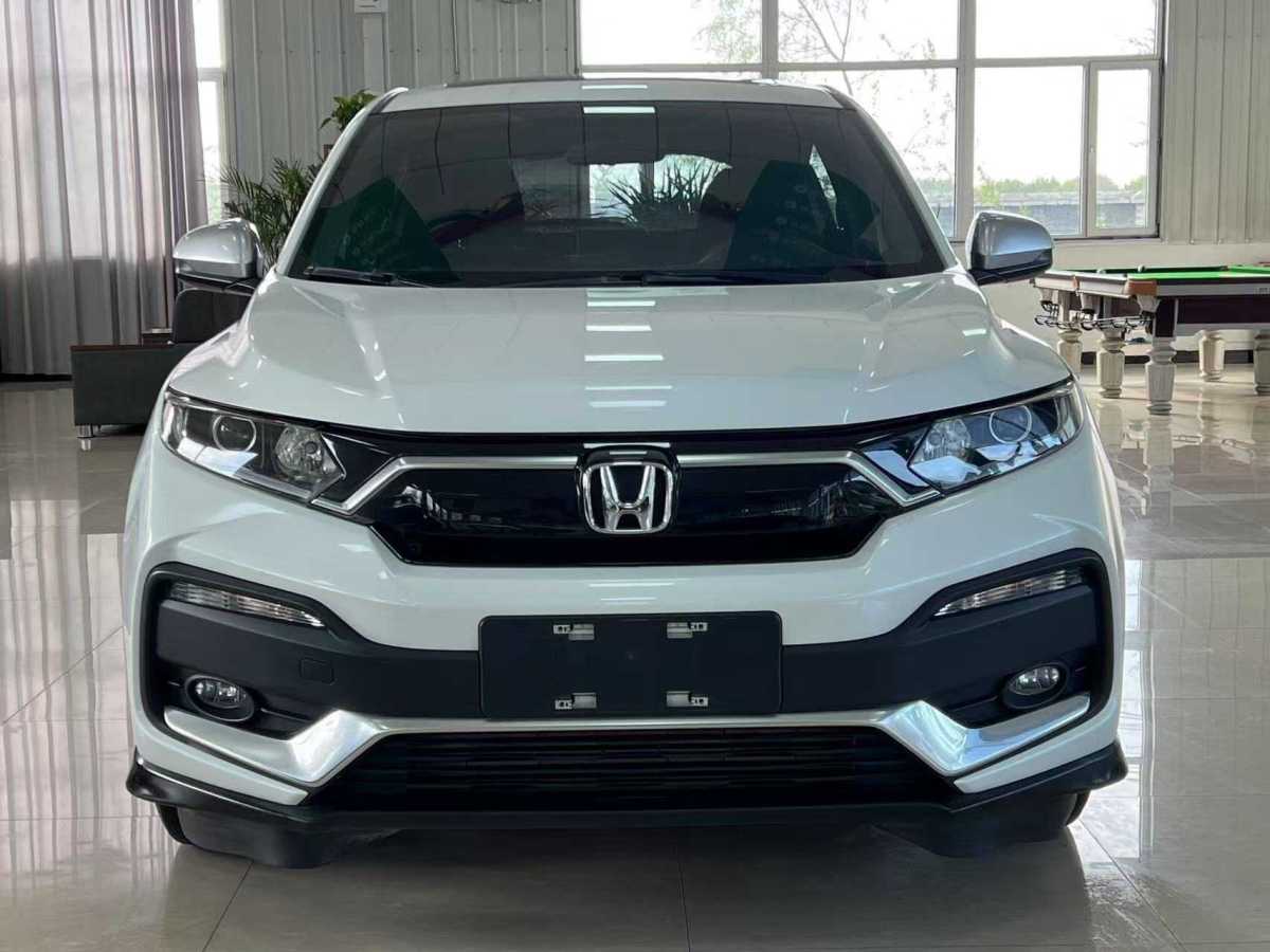 本田 XR-V  2021款 220TURBO CVT舒適版圖片