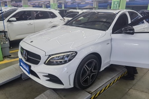 奔馳C級 奔馳 C 260 L 運動星耀臻藏版