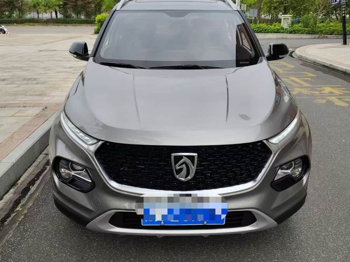 寶駿 510  2019款 1.5L 手動尊享型 國VI圖片