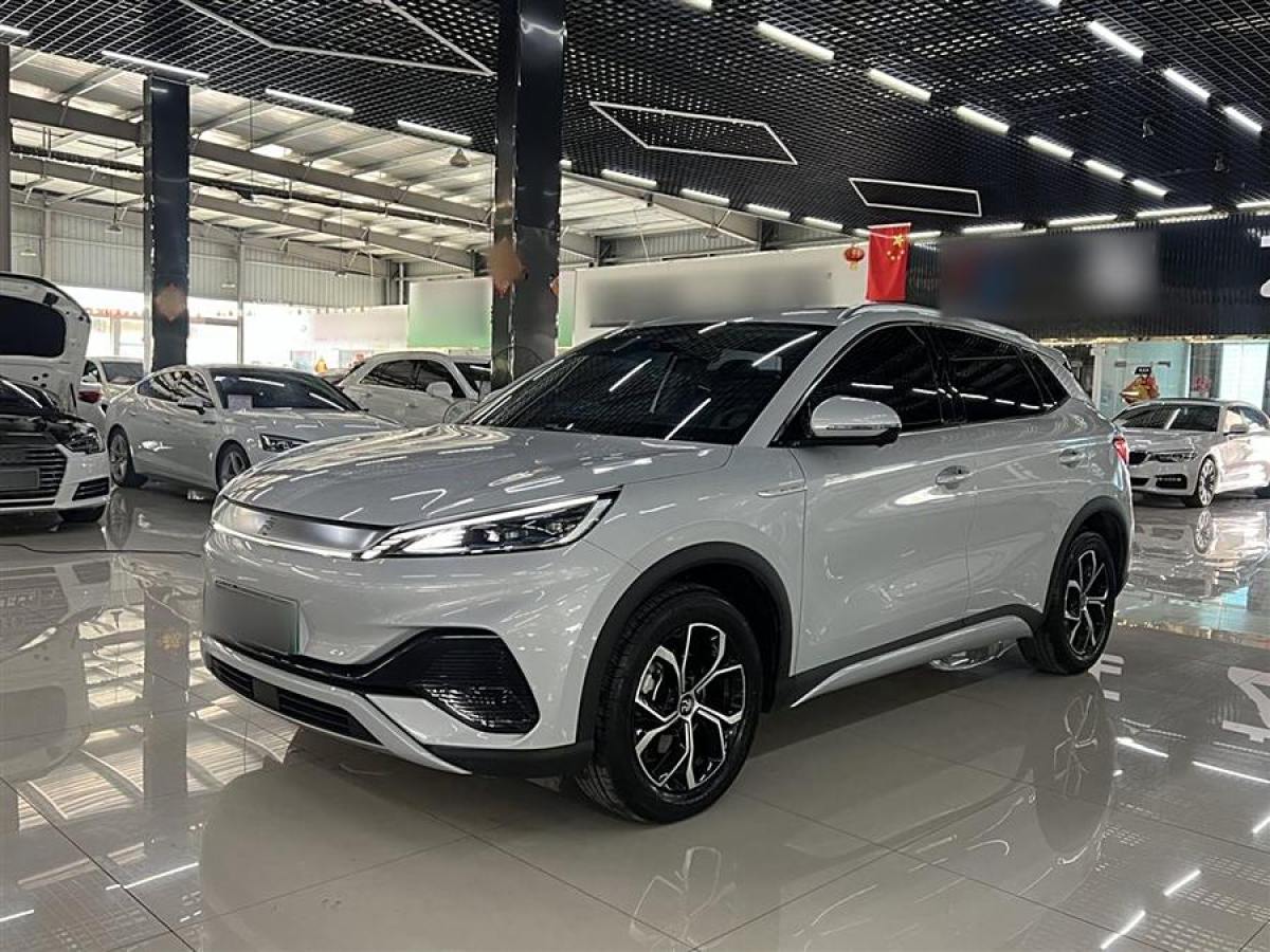 比亞迪 元PLUS  2022款 430KM 尊貴型圖片