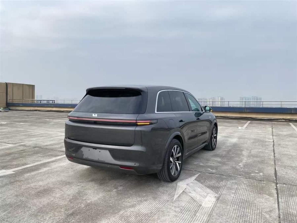 理想 理想L8  2023款 Pro圖片