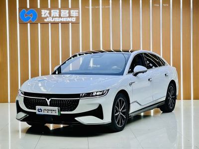 2024年2月 嵐圖 嵐圖追光 PHEV 四驅(qū)超長續(xù)航行政版圖片