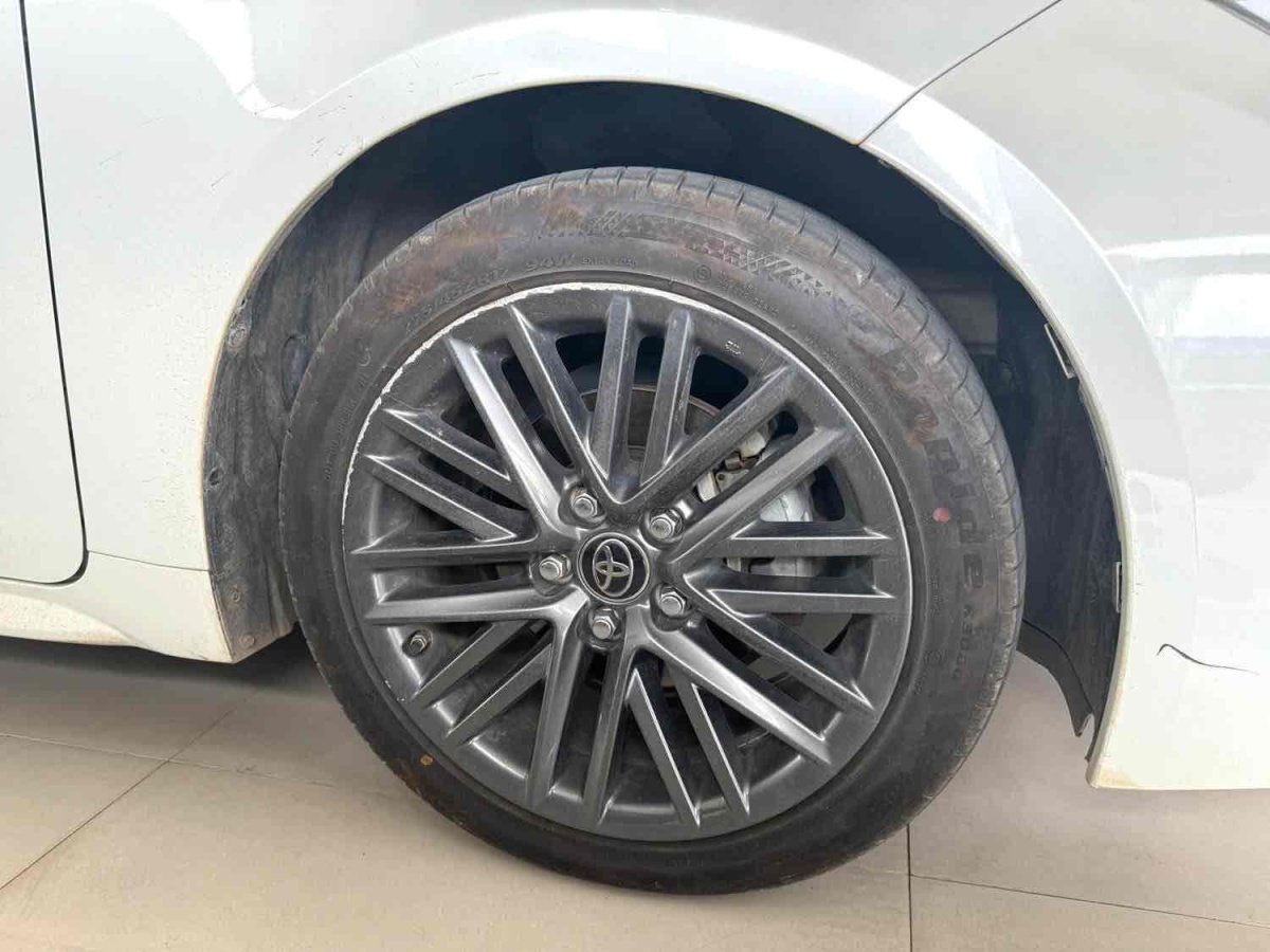 豐田 凌尚  2021款 2.0L 豪華版圖片