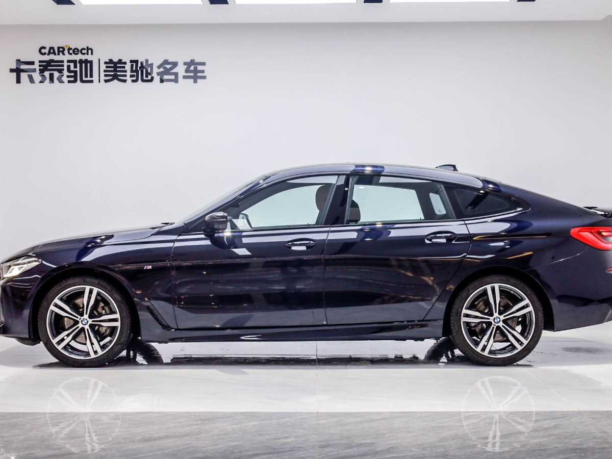 BMW6 Series GT 2022 630i M Sport Set图片