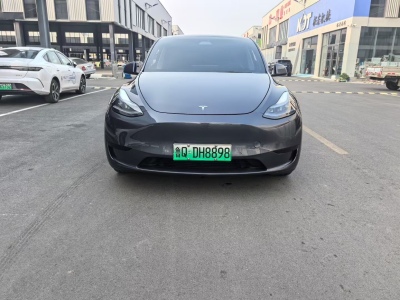 2022年7月 特斯拉 Model Y 改款 后輪驅(qū)動(dòng)版圖片