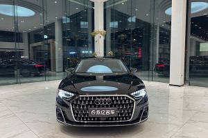 奧迪A8 奧迪 A8L 50 TFSI quattro 臻選型