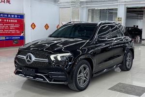 奔驰GLE 奔驰 GLE 450 4MATIC 动感型