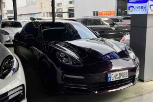 Panamera 保時捷 Panamera Turbo S Executive [ Turbo S Executive 4.8T