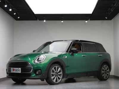 2023年9月 MINI CLUBMAN 改款 1.5T COOPER 鉴赏家图片