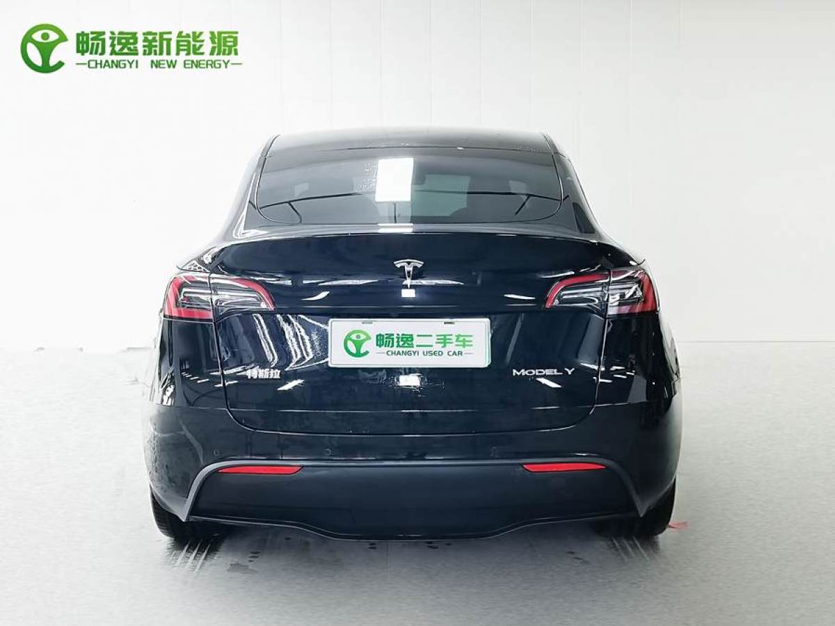 特斯拉 Model 3  2020款 改款 長續(xù)航后輪驅(qū)動(dòng)版圖片