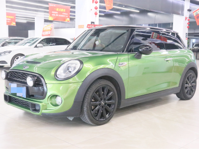 2016年3月 MINI MINI 2.0T COOPER S Fun圖片