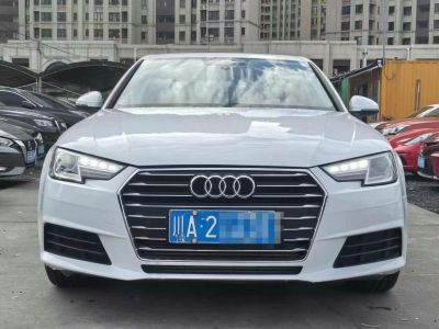 2017年1月 奥迪 奥迪A4(进口) A4 45TFSI Allroad quattro 时尚型图片