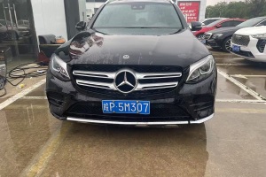奔馳GLC 奔馳 改款 GLC 260 4MATIC 豪華型