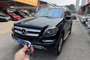 奔驰GL级 奔驰 GL 350 4MATIC