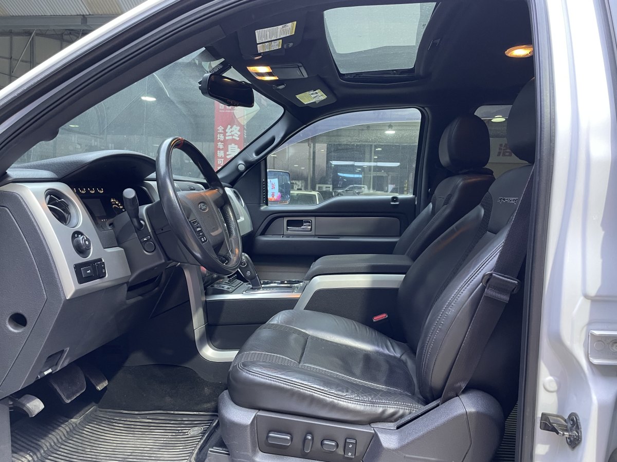 福特 F-150  2014款 6.2L 美版圖片