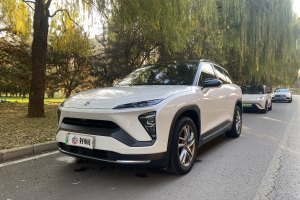 ES6 蔚来 100kWh 运动版