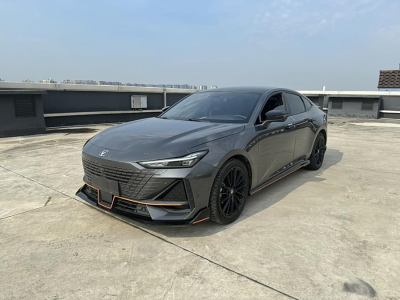 2022年8月 長(zhǎng)安 長(zhǎng)安UNI-V 1.5T 尊貴型圖片