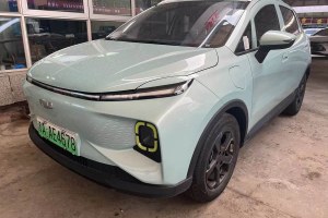 幾何E 幾何 401KM 玲瓏虎 5座