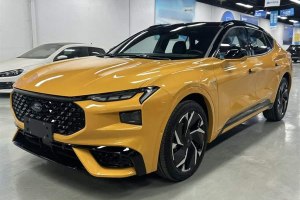 蒙迪歐 福特 2.0T E-混動運動版 ST-Line